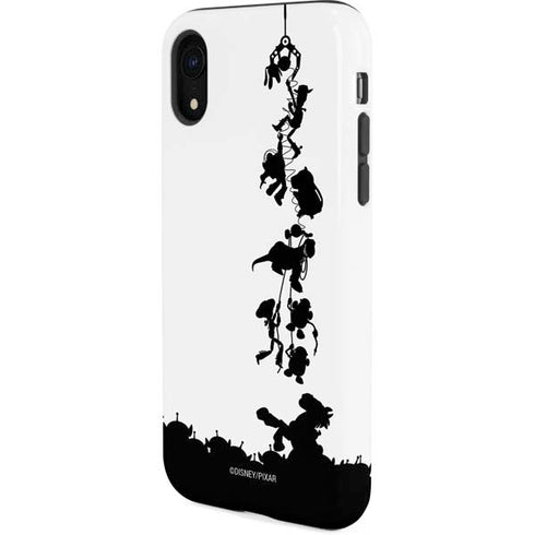 Disney Toy Story The Claw iPhone XR Pro Case