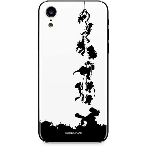 Disney Toy Story The Claw iPhone XR Skin