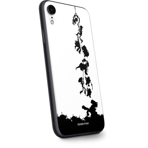 Disney Toy Story The Claw iPhone XR Skin