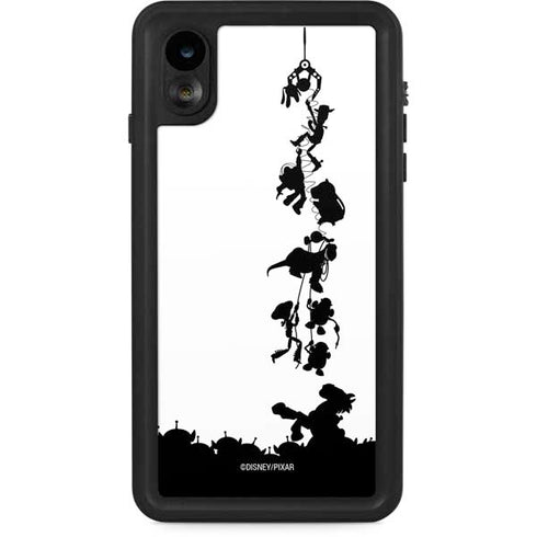 Disney Toy Story The Claw iPhone XR Waterproof Case