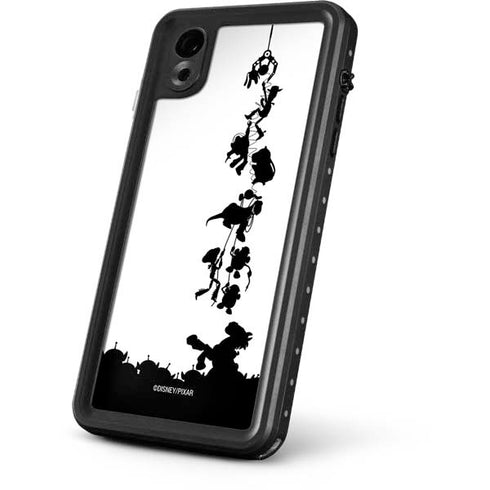 Disney Toy Story The Claw iPhone XR Waterproof Case