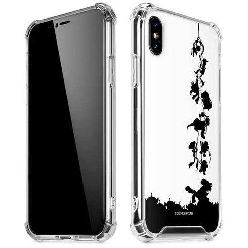 Disney Toy Story The Claw iPhone XS Max Clear Case