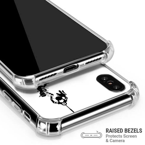 Disney Toy Story The Claw iPhone XS Max Clear Case