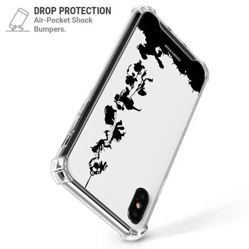 Disney Toy Story The Claw iPhone XS Max Clear Case