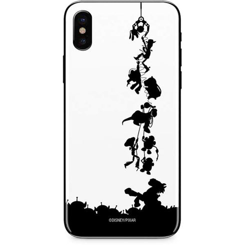 Disney Toy Story The Claw iPhone XS Max Skin