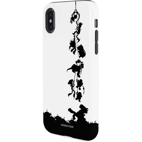 Disney Toy Story The Claw iPhone XS Pro Case