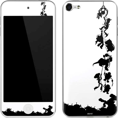 Disney Toy Story The Claw Apple iPod Skin