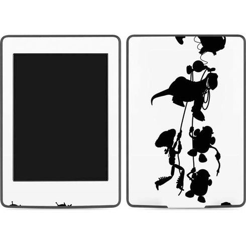 Disney Toy Story The Claw Amazon Kindle Skin