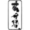 Disney Toy Story The Claw LG K51/Q51 Clear Case