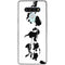 Disney Toy Story The Claw LG Stylo 6 Clear Case