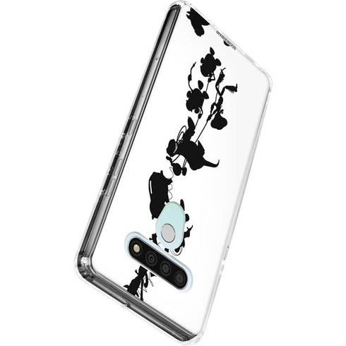 Disney Toy Story The Claw LG Stylo 6 Clear Case