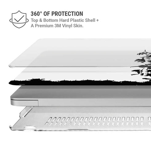 Disney Toy Story The Claw MacBook Air 13in M1 (2021) Case plus Skin