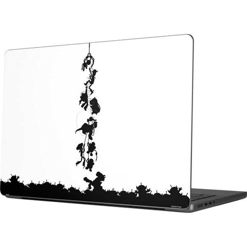 Disney Toy Story The Claw MacBook Pro 14in (2021-24) Skin