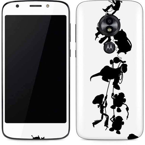 Disney Toy Story The Claw Moto E5 Play Skin