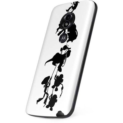 Disney Toy Story The Claw Moto E5 Play Skin