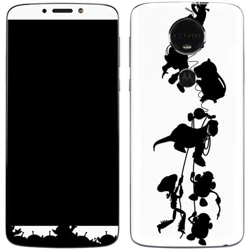 Disney Toy Story The Claw Moto E5 Plus Skin