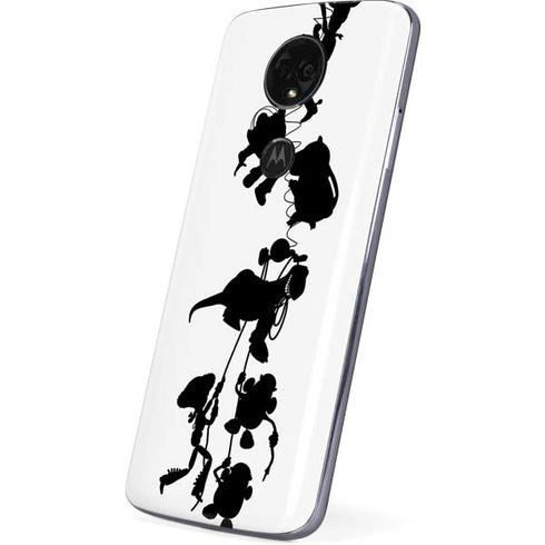 Disney Toy Story The Claw Moto E5 Plus Skin