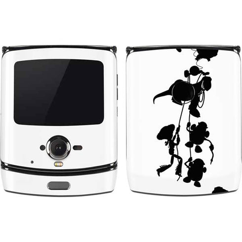 Disney Toy Story The Claw Motorola RAZR Skin
