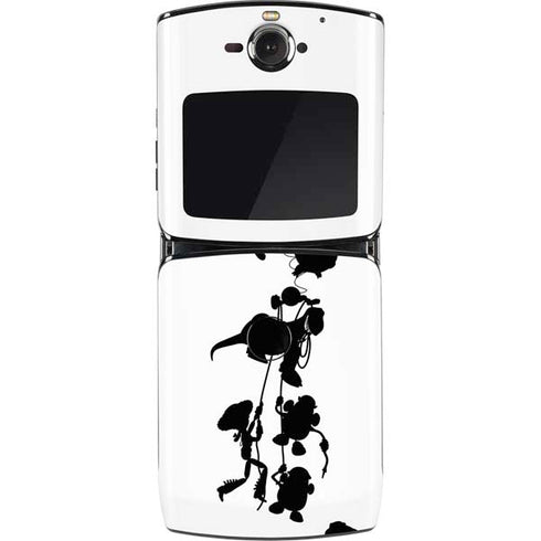 Disney Toy Story The Claw Motorola RAZR Skin