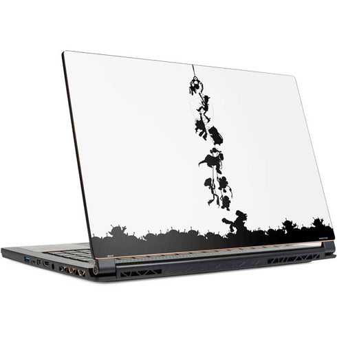 Disney Toy Story The Claw MSI GS65 Stealth Laptop Skin