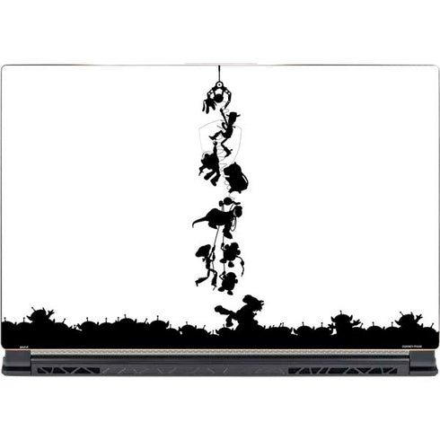 Disney Toy Story The Claw MSI GS65 Stealth Laptop Skin