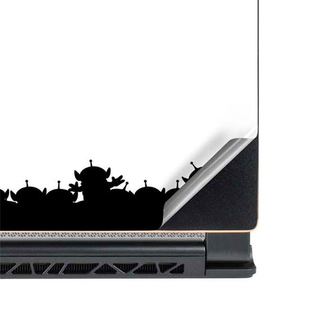 Disney Toy Story The Claw MSI GS65 Stealth Laptop Skin