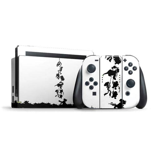 Disney Toy Story The Claw Nintendo Switch Bundle Skin