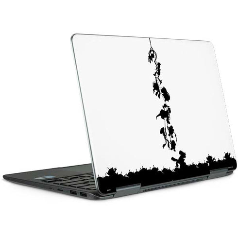 Disney Toy Story The Claw Notebook 9 Pro 13in (2017) Skin
