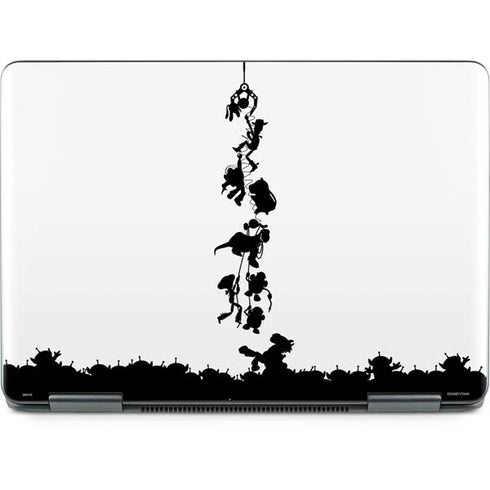 Disney Toy Story The Claw Notebook 9 Pro 13in (2017) Skin