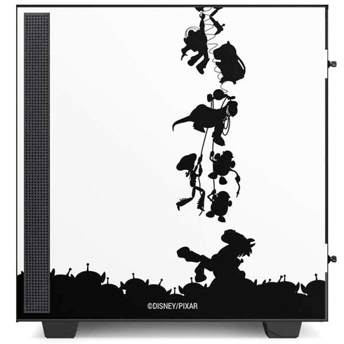 Disney Toy Story The Claw NZXT H510 Compact ATX Mid-Tower Case Skin