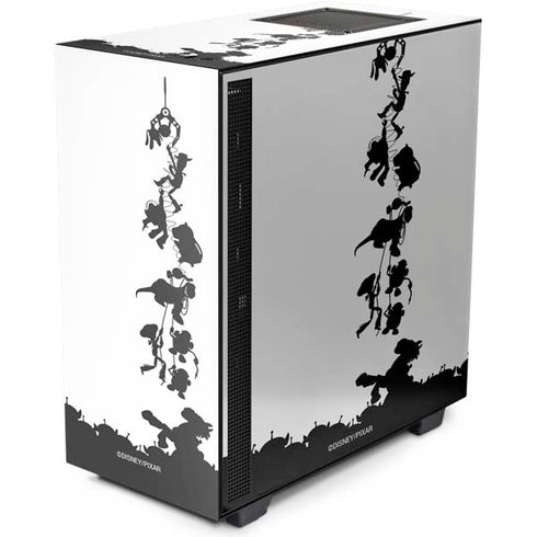 Disney Toy Story The Claw NZXT H510 Compact ATX Mid-Tower Case Skin
