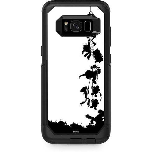 Disney Toy Story The Claw Otterbox Commuter Galaxy Skin
