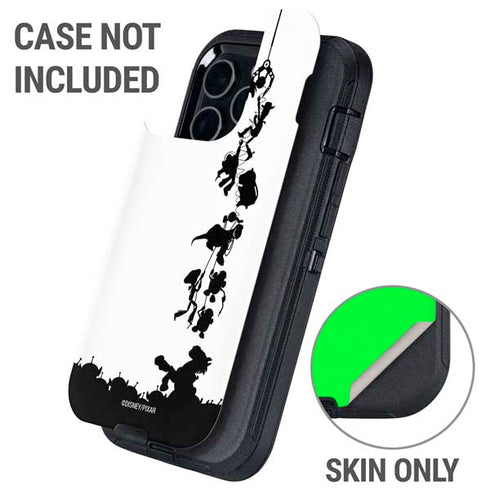 Disney Toy Story The Claw Otterbox Defender iPhone Skin