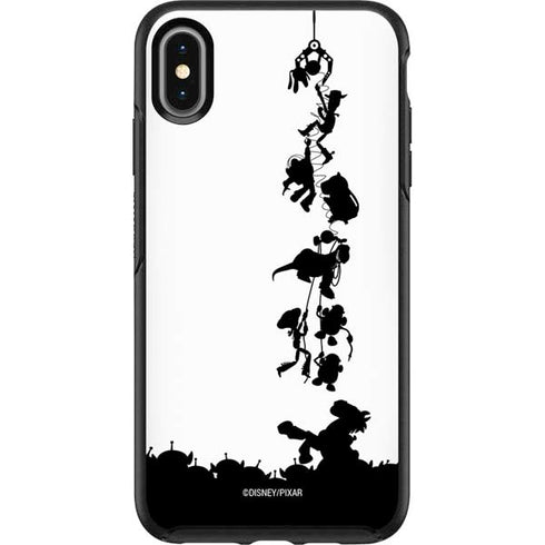 Disney Toy Story The Claw Otterbox Symmetry iPhone Skin