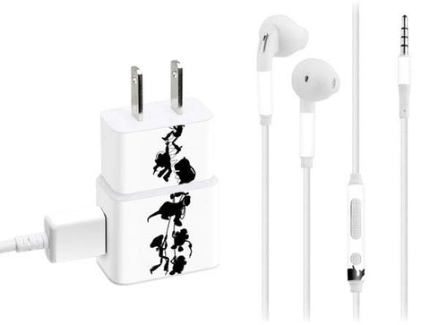 Disney Toy Story The Claw Phone Charger Skin