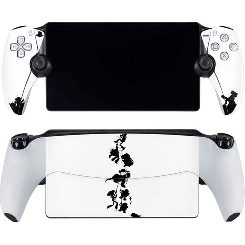 Disney Toy Story The Claw PlayStation Portal Remote Player Skin