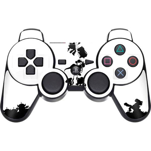 Disney Toy Story The Claw PS3 Dual Shock wireless controller Skin