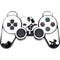 Disney Toy Story The Claw PS3 Dual Shock wireless controller Skin