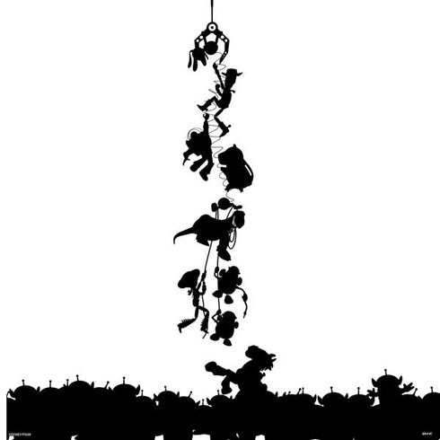 Disney Toy Story The Claw PS4 Console and Controller Bundle Skin