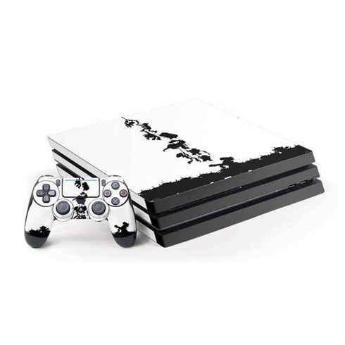 Disney Toy Story The Claw PS4 Pro Bundle Skin