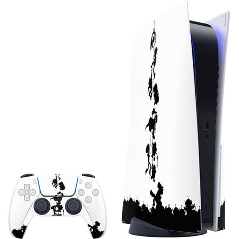 Disney Toy Story The Claw PS5 Bundle Skin