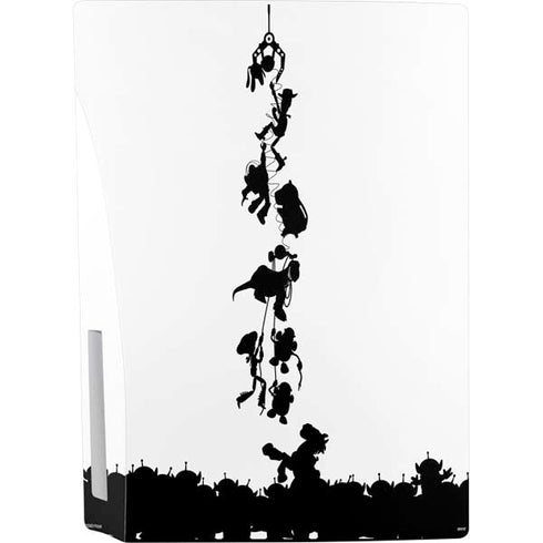 Disney Toy Story The Claw PS5 Console Skin