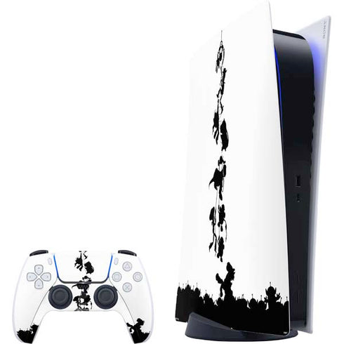 Disney Toy Story The Claw PS5 Digital Edition Bundle Skin