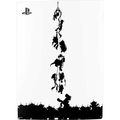 Disney Toy Story The Claw PS5 Digital Edition Console Skin