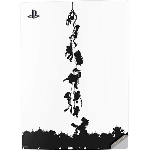 Disney Toy Story The Claw PS5 Digital Edition Console Skin