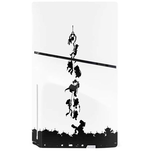 Disney Toy Story The Claw PS5 Slim Disk Console Skin