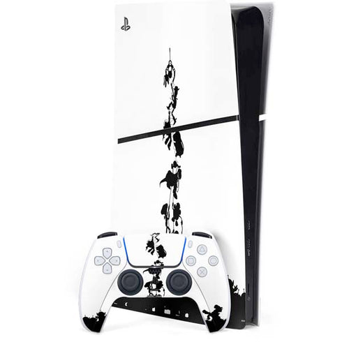 Disney Toy Story The Claw PS5 Slim Digital Edition Bundle Skin