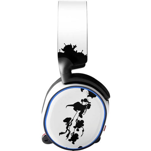 Disney Toy Story The Claw SteelSeries Arctis 3 Skin