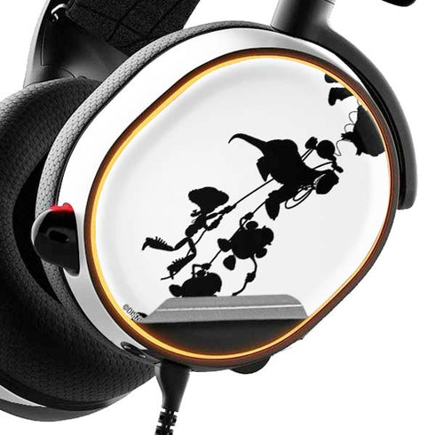 Disney Toy Story The Claw SteelSeries Arctis 3 Skin