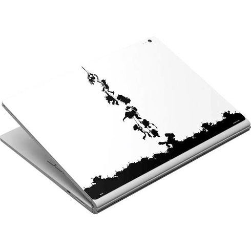 Disney Toy Story The Claw Surface Book Skin